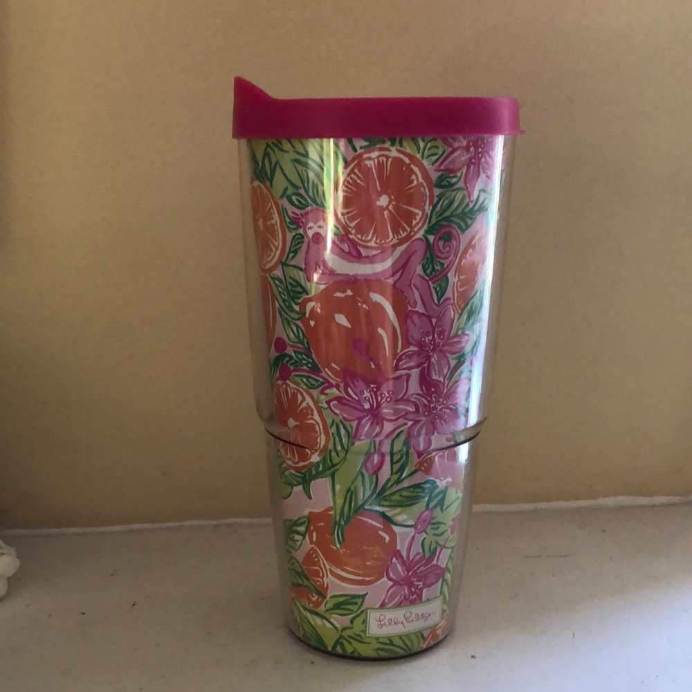 Lilly Pulitzer Travel Cup